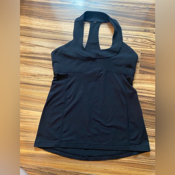 Lululemon sports top racer back size S - Picture 6 of 9